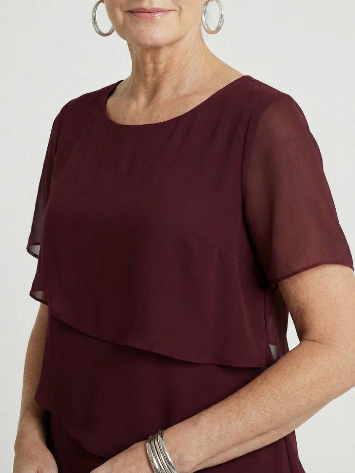 Orson | Soft Contour Knee Length Dress