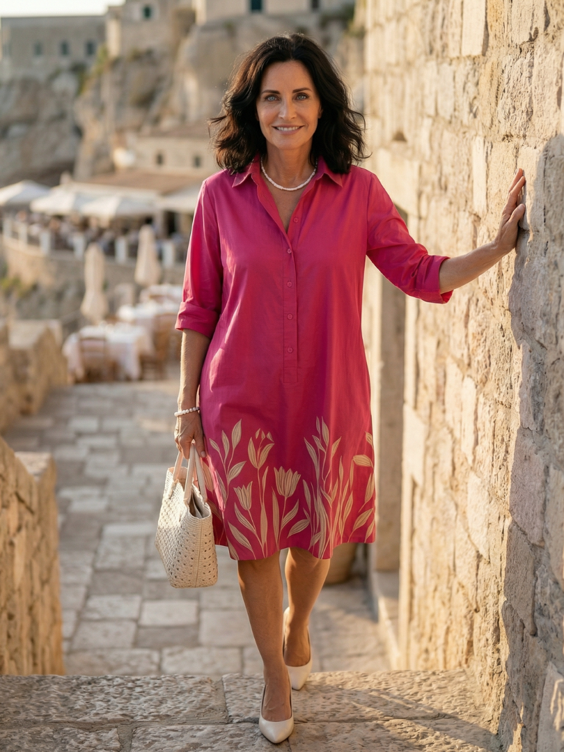 Damaris | Slow Day Dress