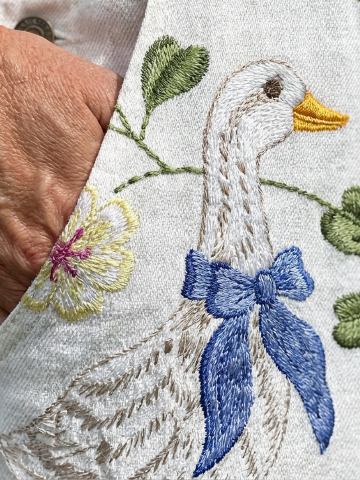 Ondine | Peace Strap Jumpsuit