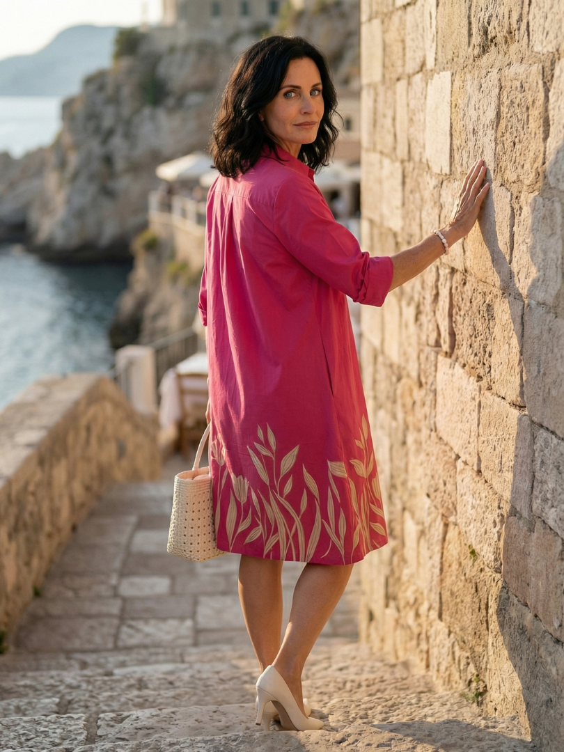 Damaris | Slow Day Dress