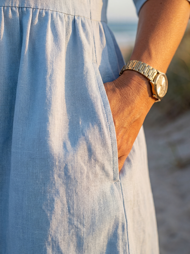 Jasper | Elegant Midi Dress