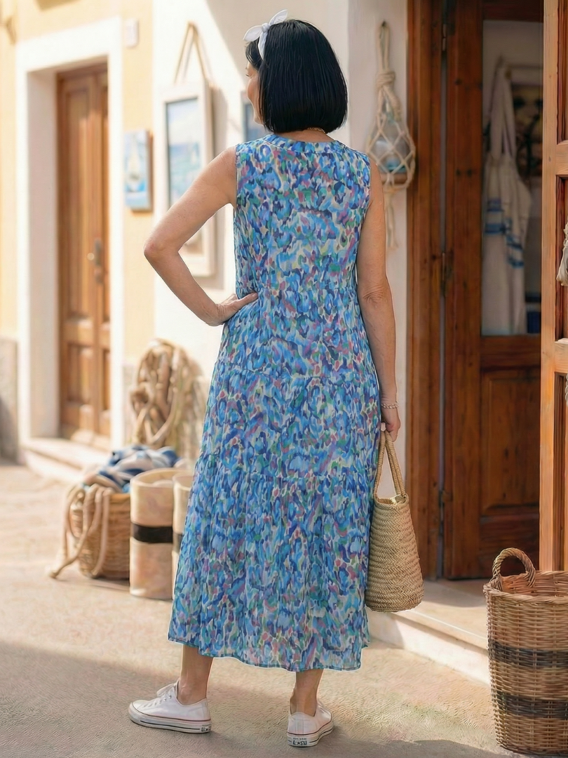 Taryn | Island Breeze Dress