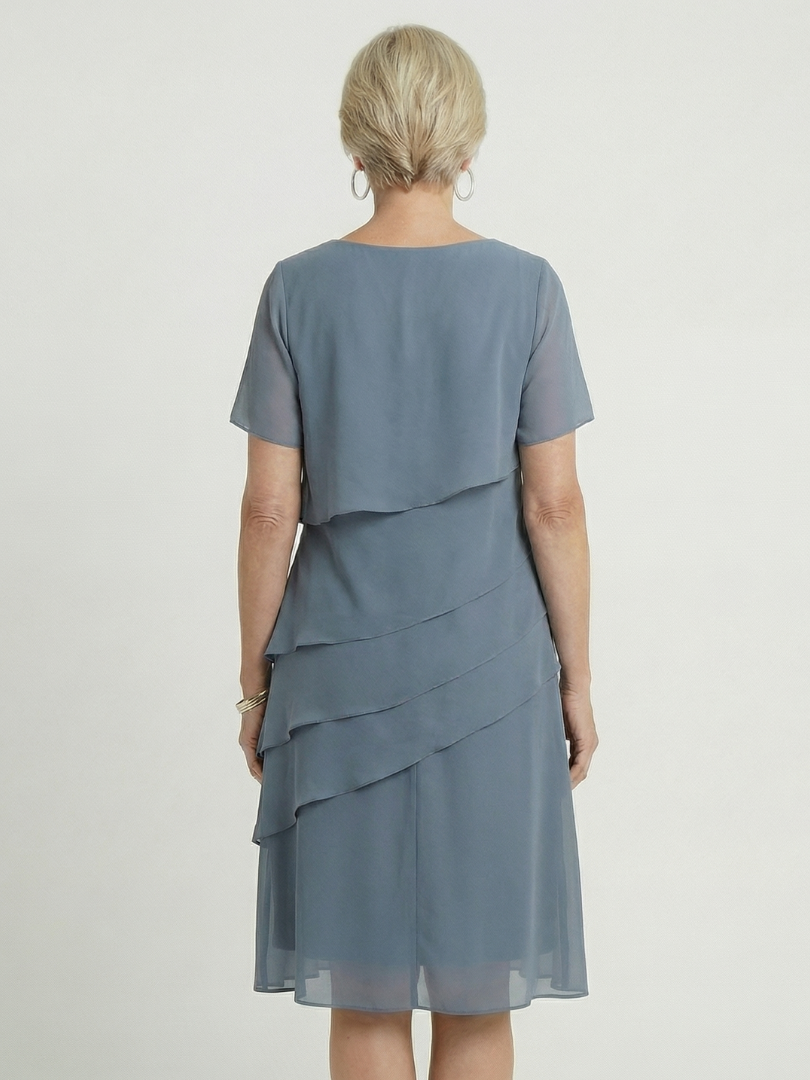 Orson | Soft Contour Knee Length Dress